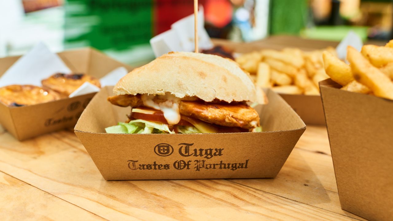 Chicken Sandwich