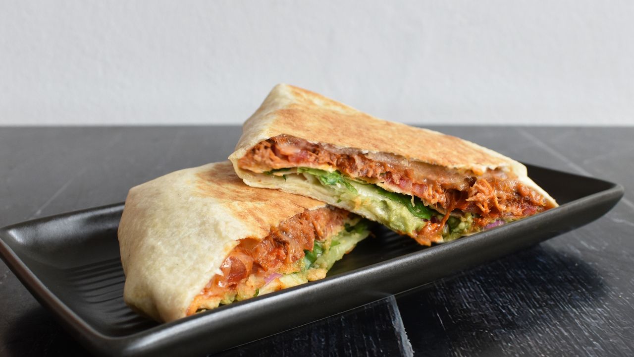 Crispy Wrap