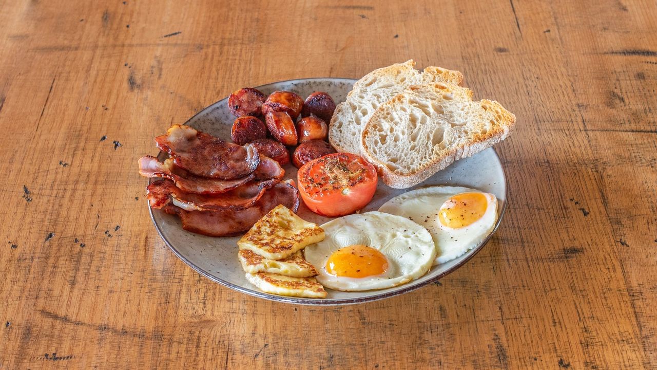 The Coffee Stop Shop Brekky
