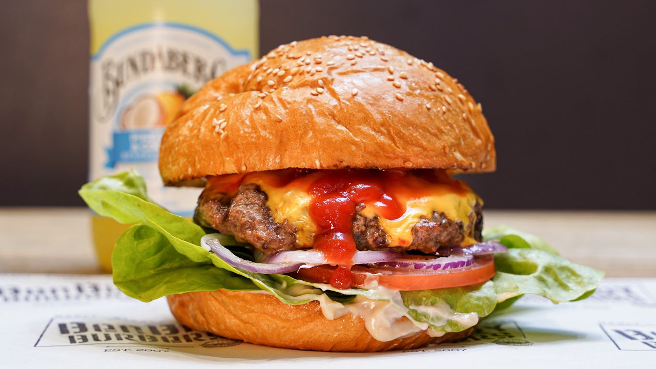 Combo (Benbry American Cheddar Cheese)