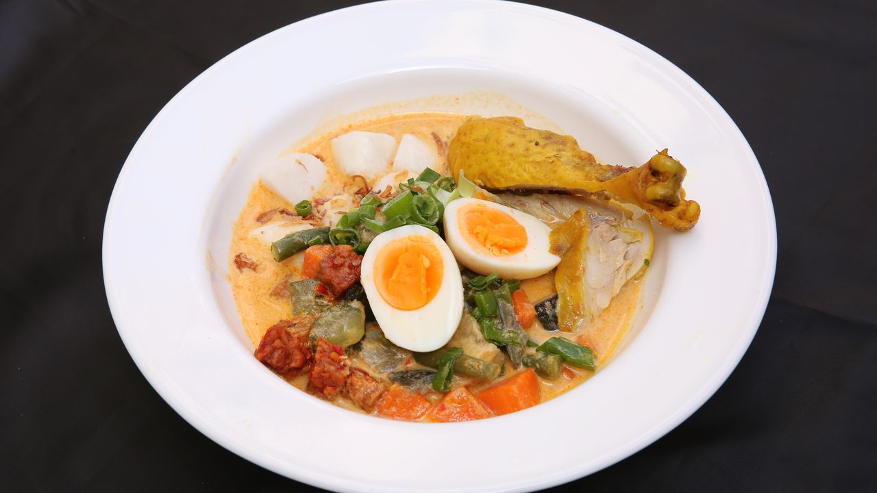 Lontong Cap Go Meh