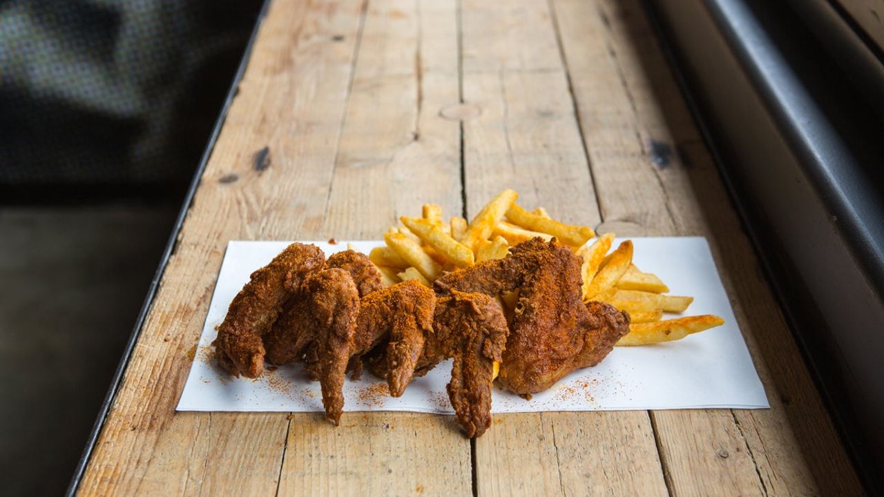 Hot Wings Pack