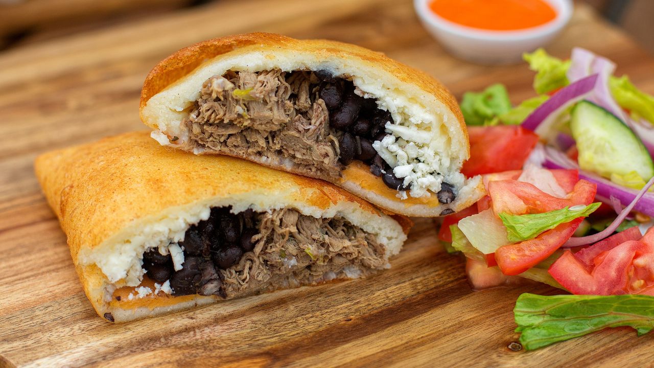 Special Beef Empanada