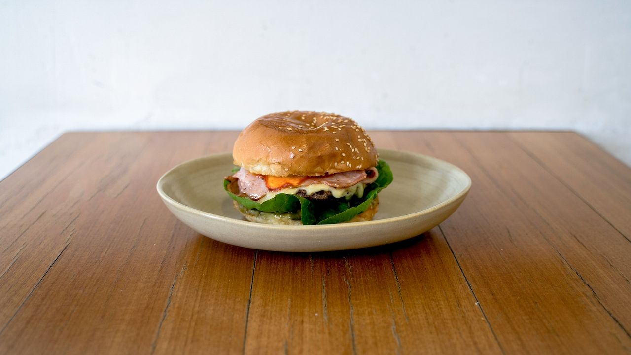 Wagyu Beef Burger