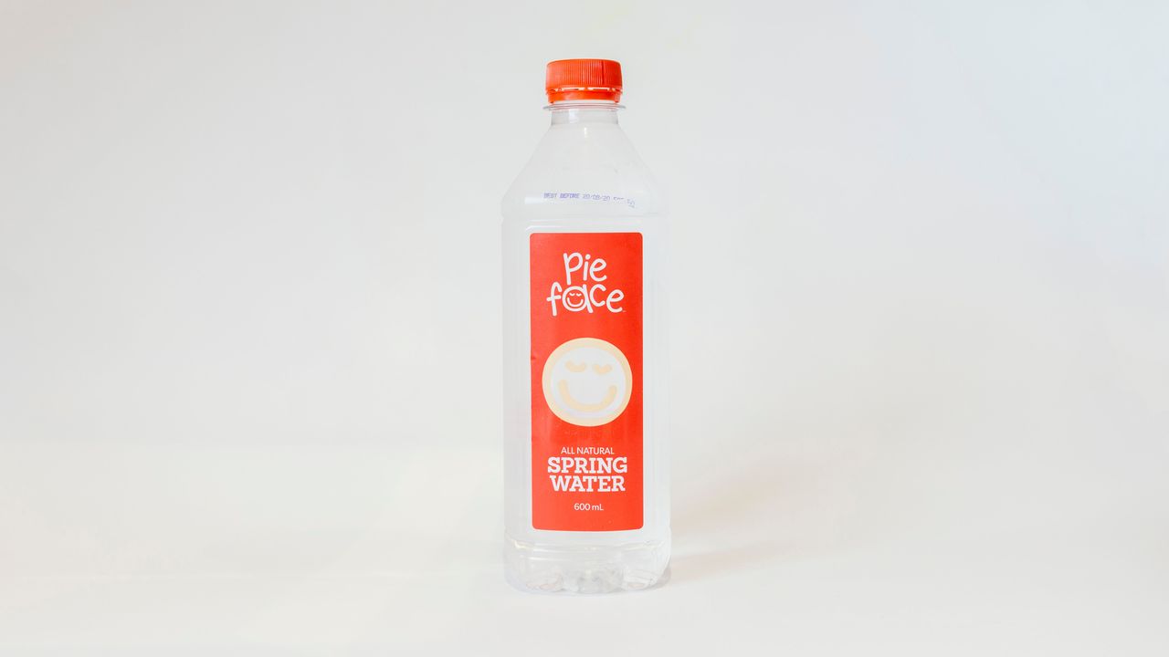 Pie Face Water 600ml