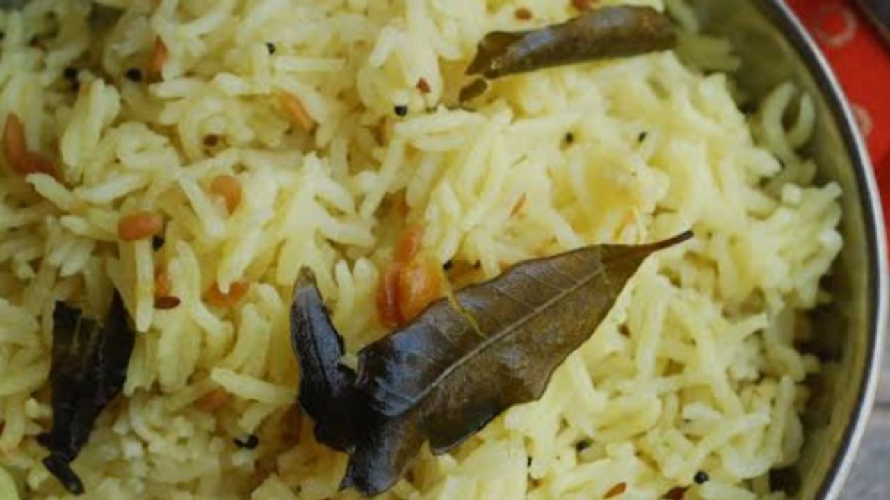 Coconut Rice