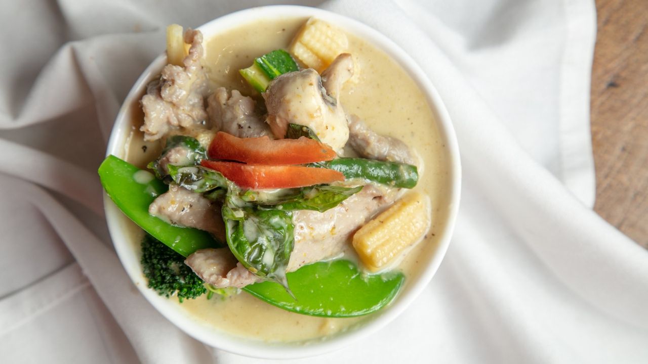 Green Curry