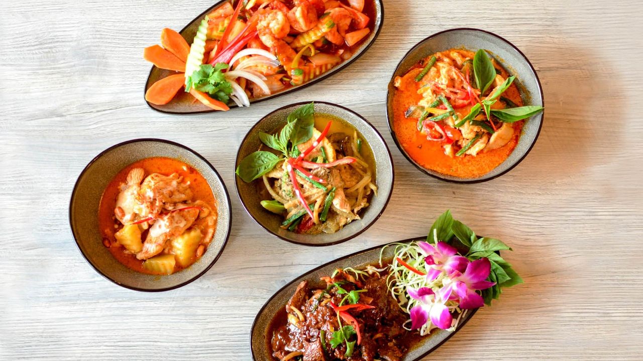 Red Curry