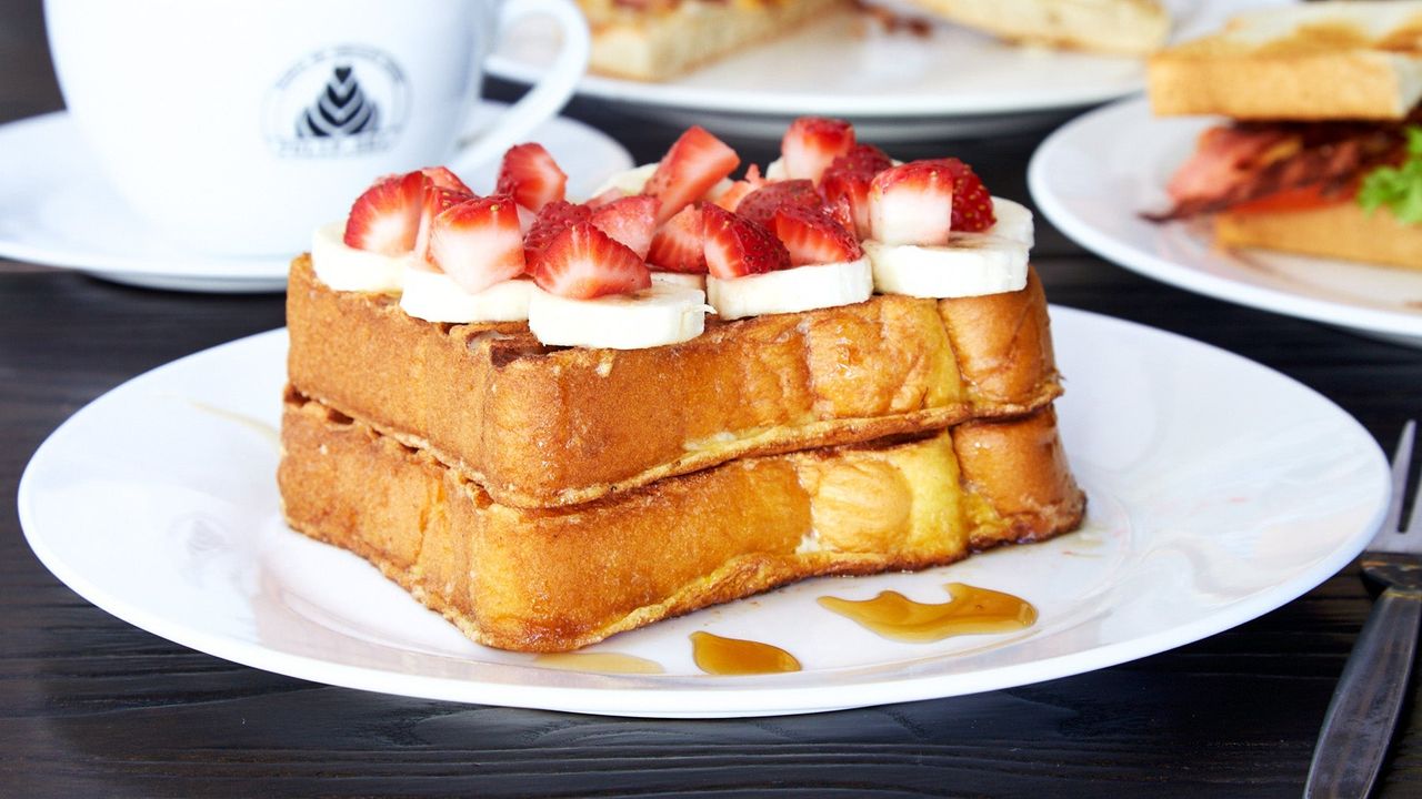 Brioche French Toast