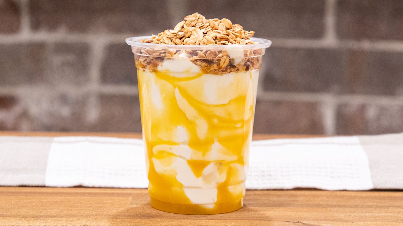 Yoghurt Cups