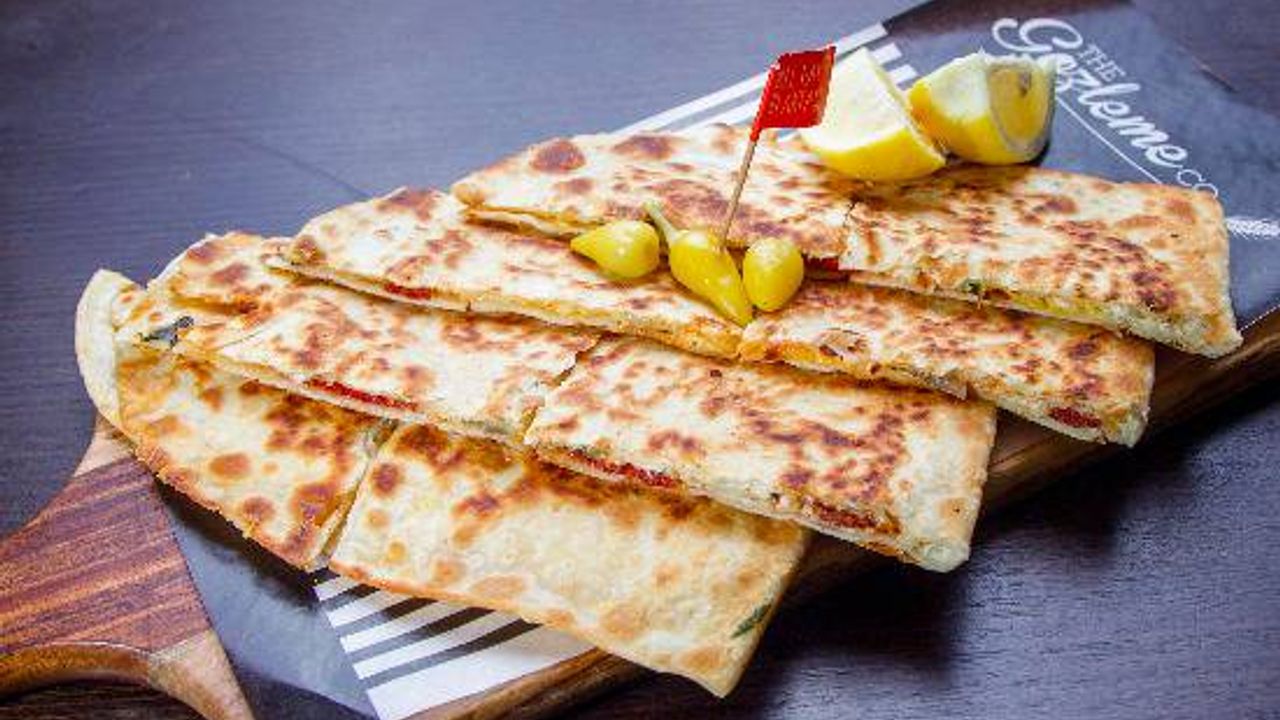 Breakfast Gozleme