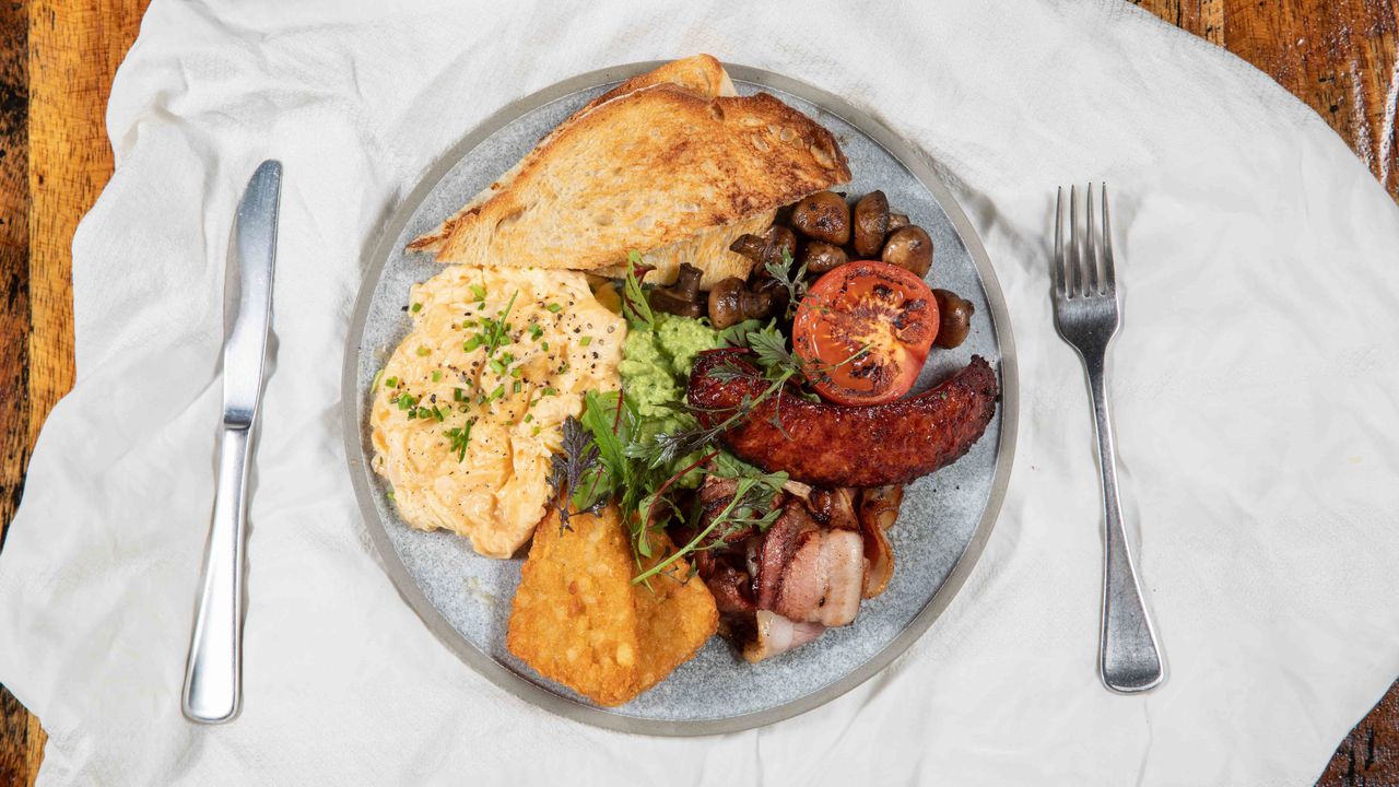Big Breakfast