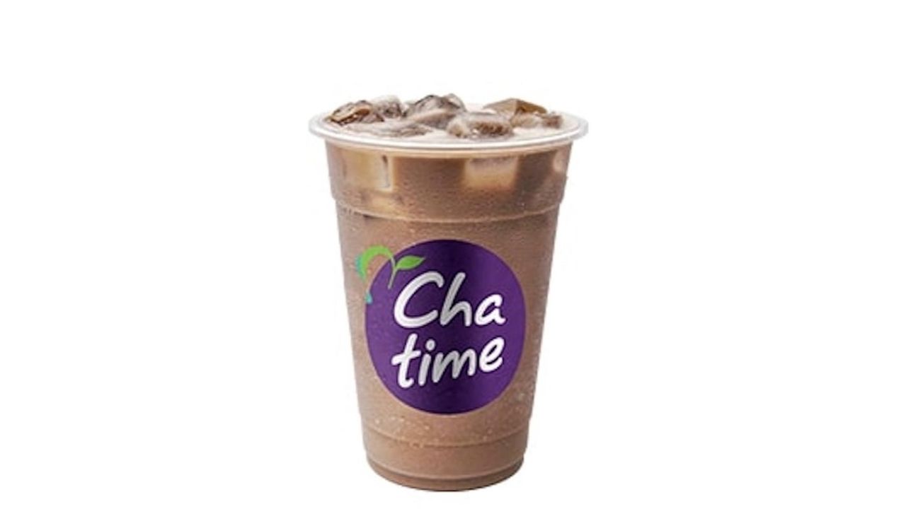 Chocolate Milk Tea (L) 2160 kJ (GF)
