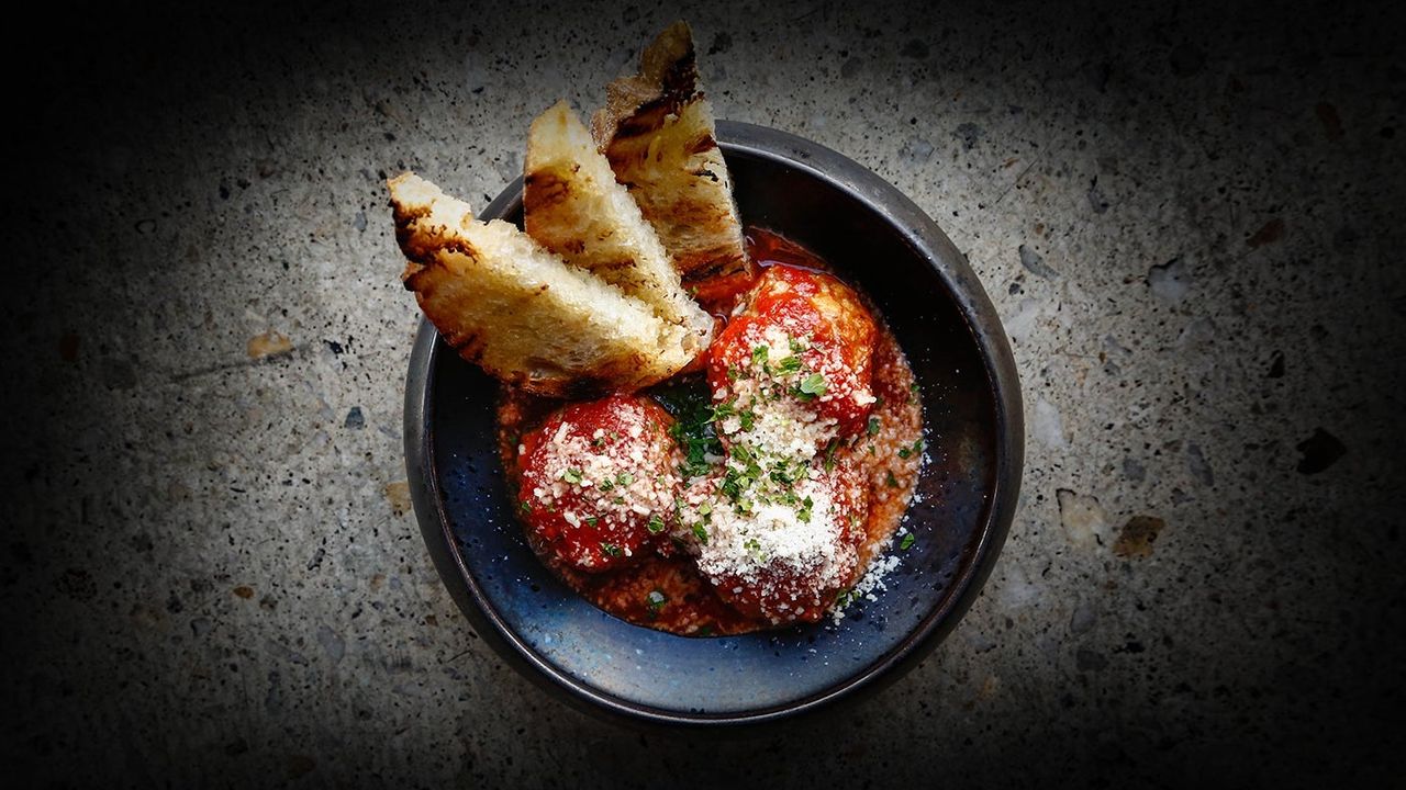 Polpette Al Sugo (NF)