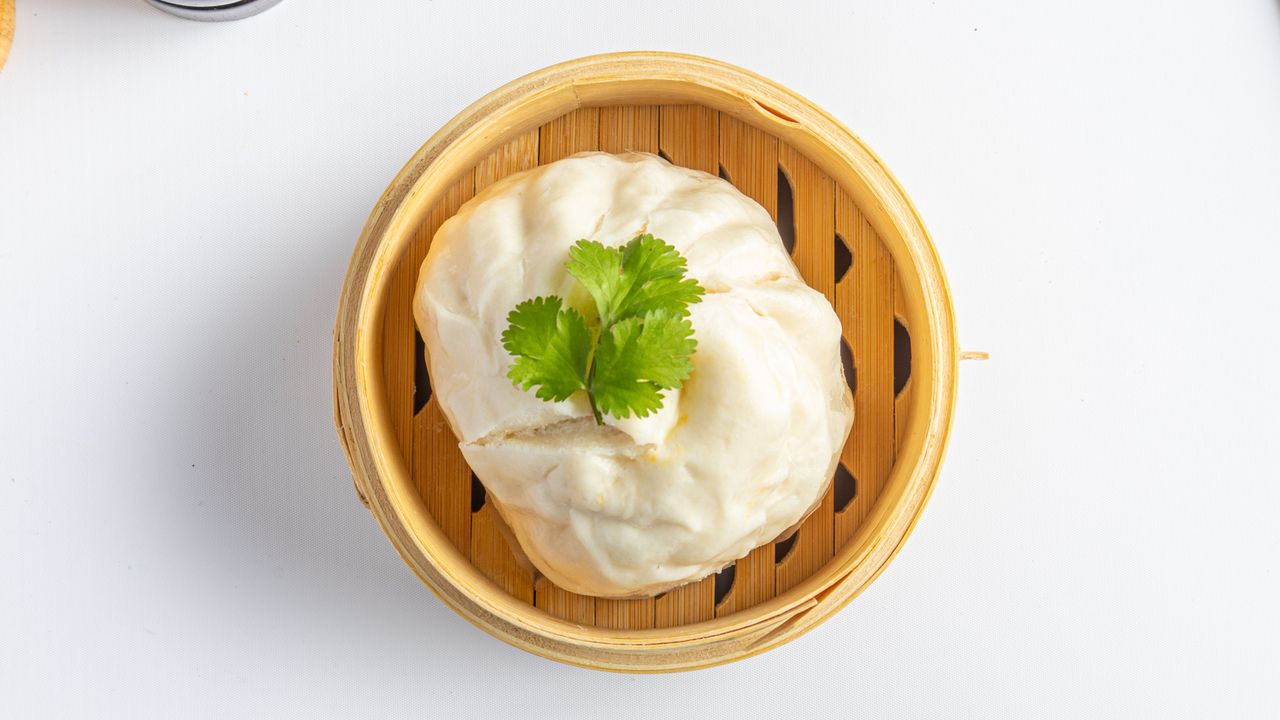 Steam Bun