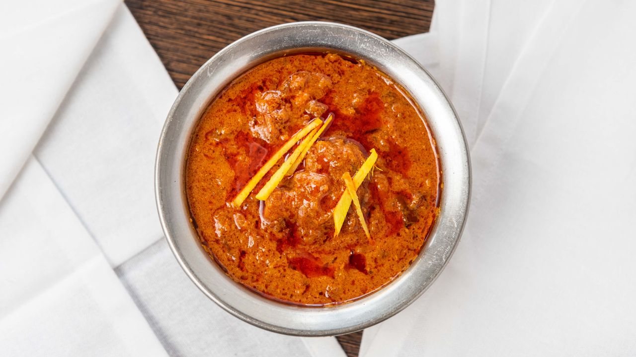 Lamb Rogan Josh