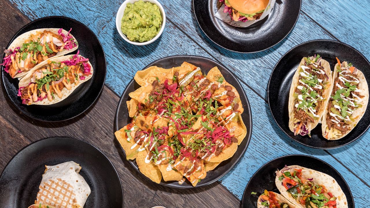 Chicken Nacho