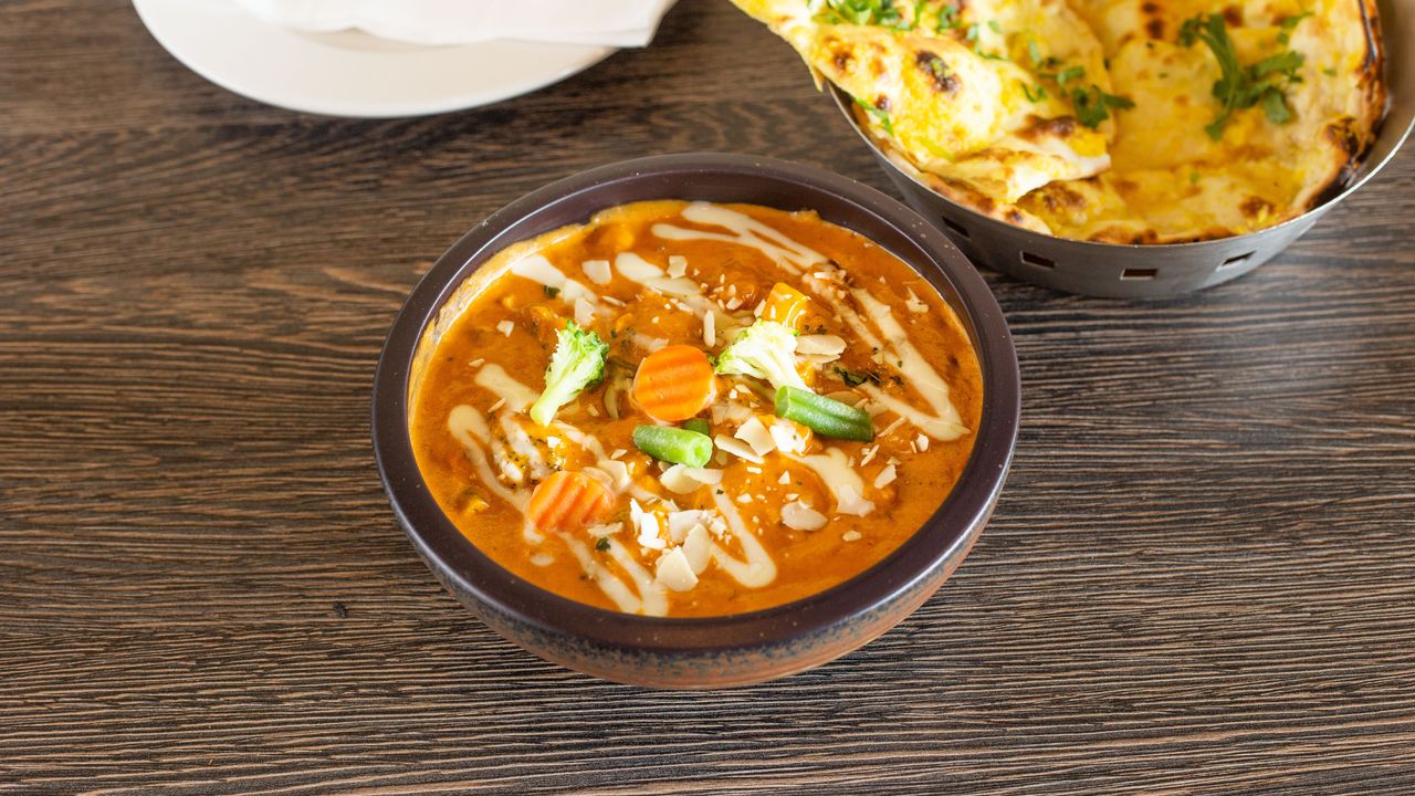 Navratan Korma (GF) (V)