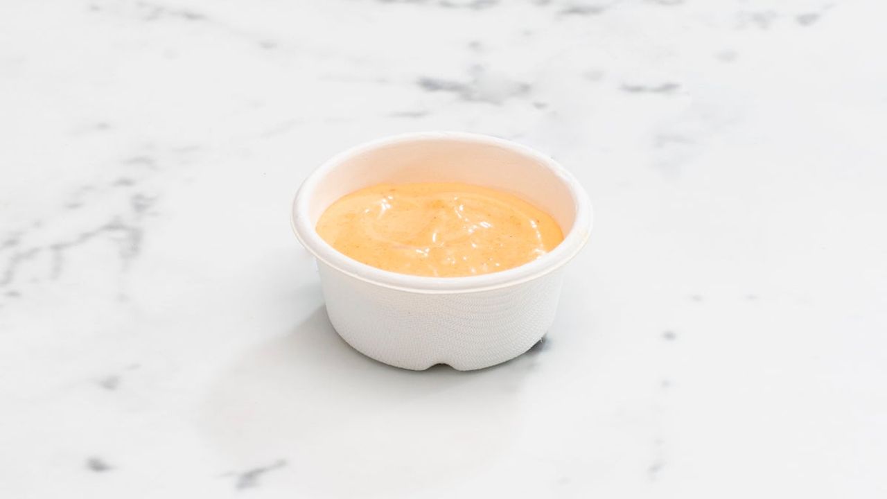 Side of Chipotle Sauce (1015 kJ)