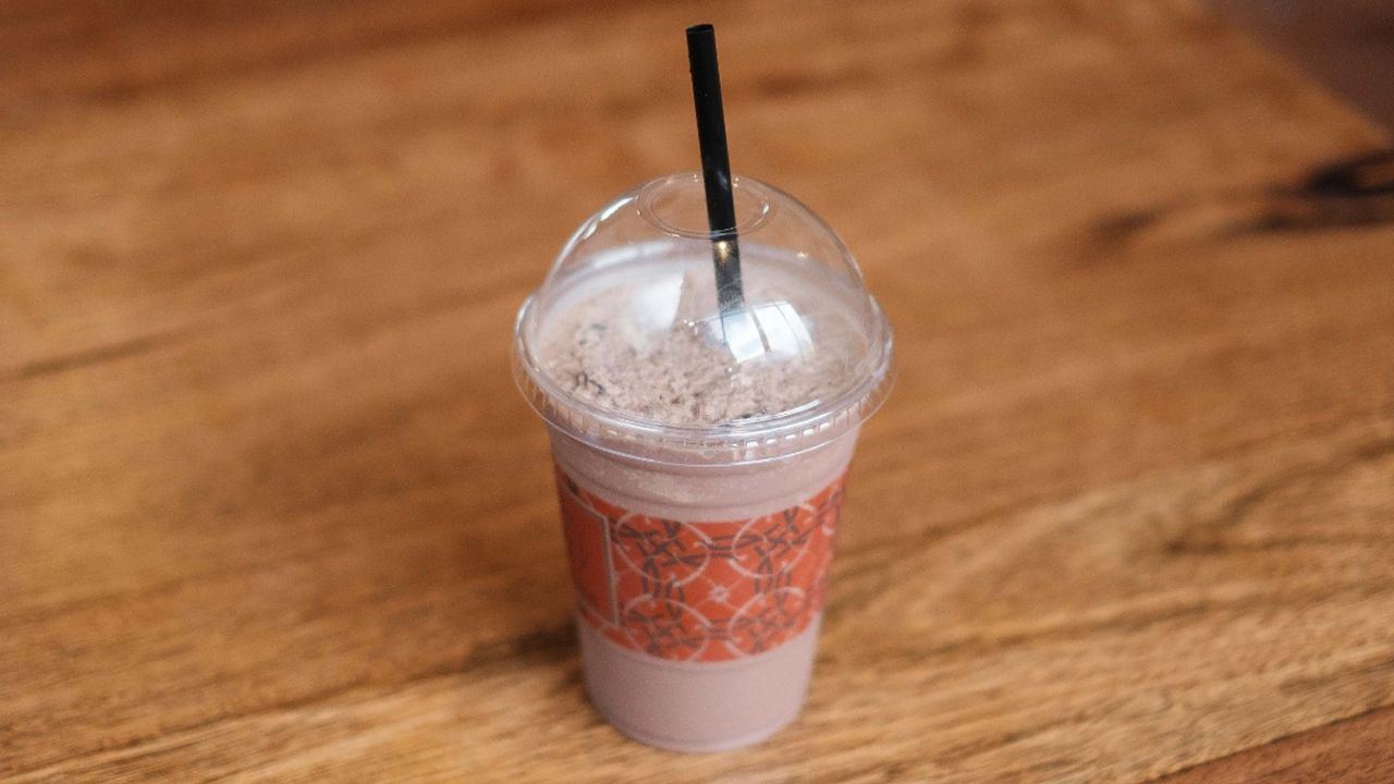 Whipped Chocolate (Vegan)