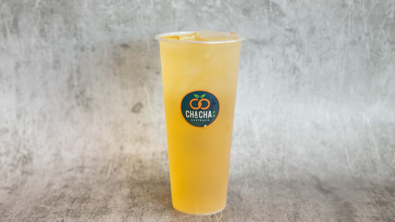 Jasmine Green Tea (c)