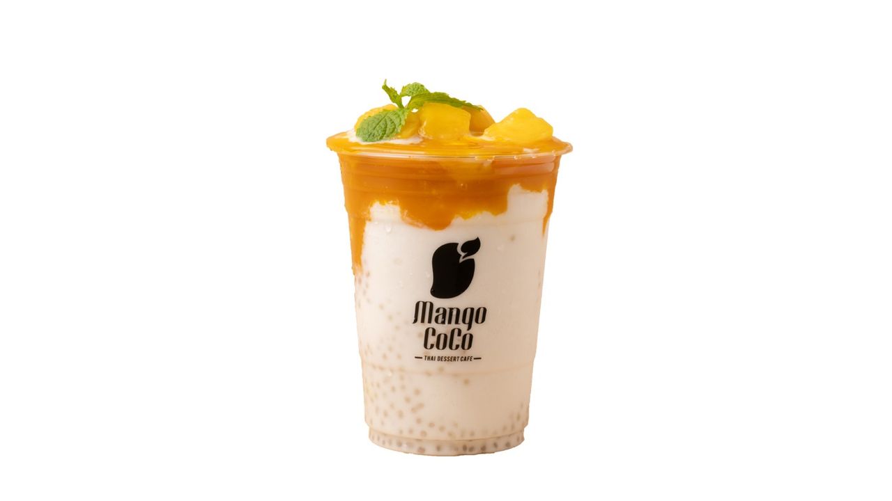 Coconut Sago Super Mango