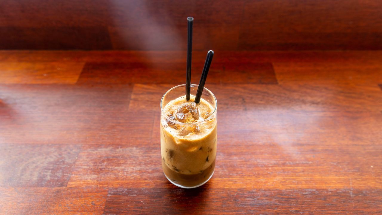 Vietnamese Iced Coffee