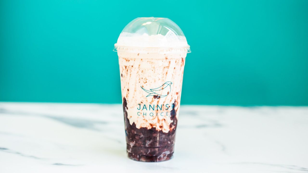 Corn and Red Sorghum Yogurt