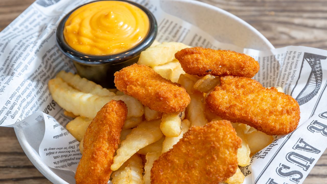Nuggets & Chips