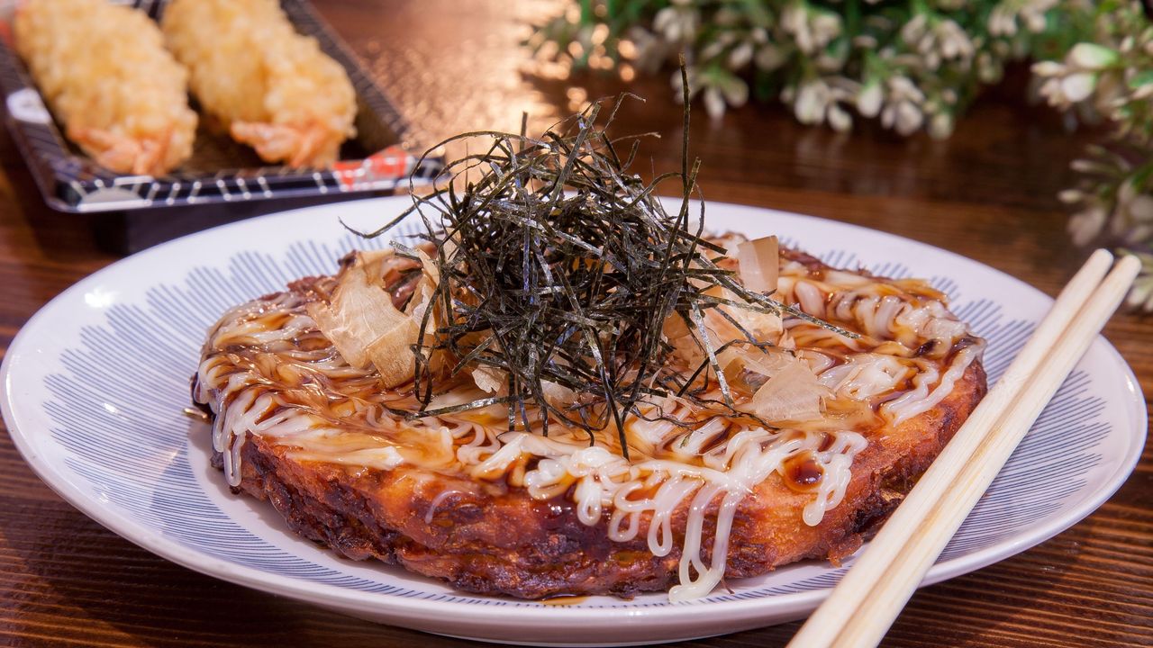 Okonomiyaki