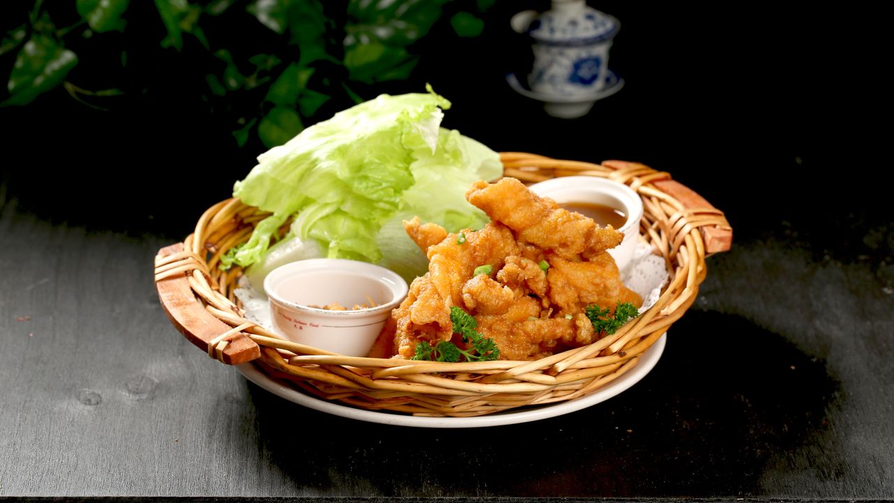 Deep Fried Pork Belly