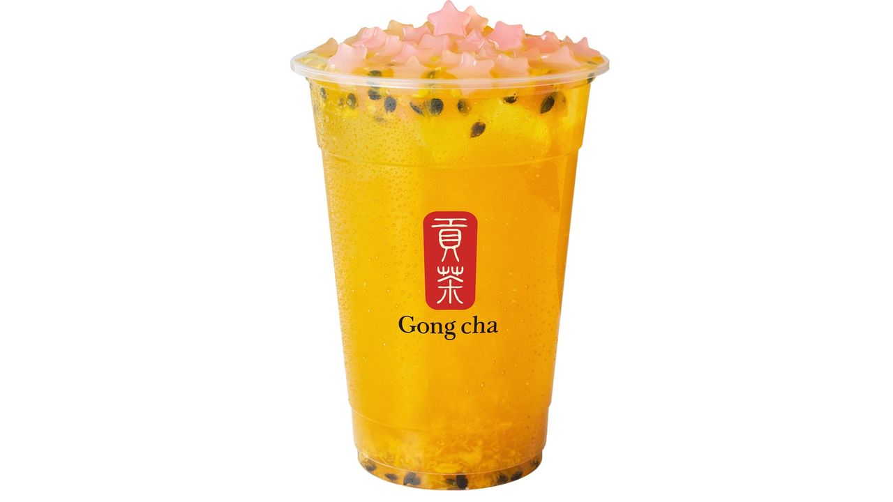 Tropical Fruit Party