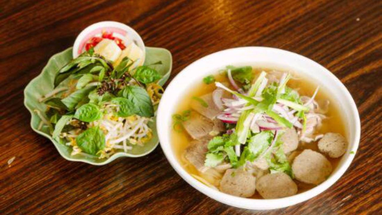Special Beef Combination