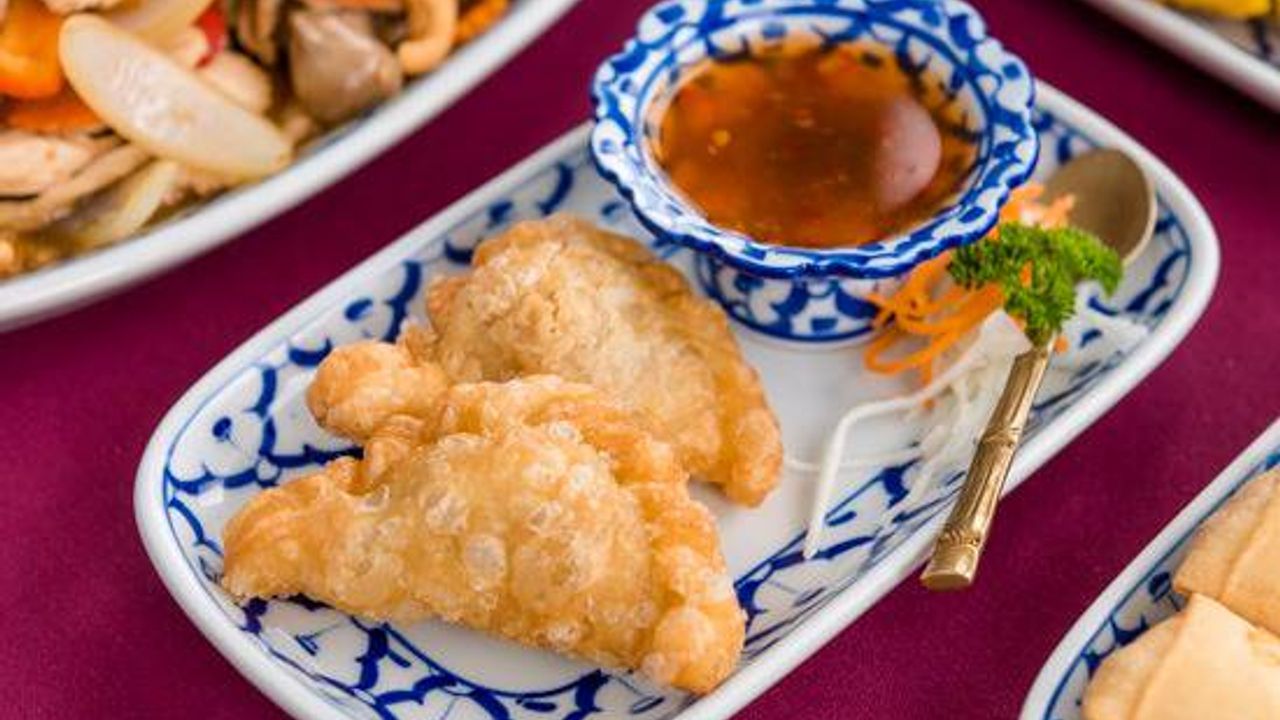 Curry Puffs