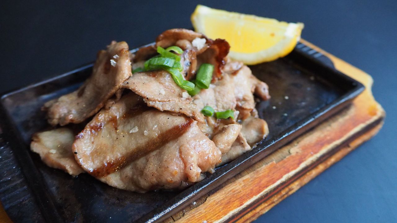 Gyu Tan No Shio Yaki
