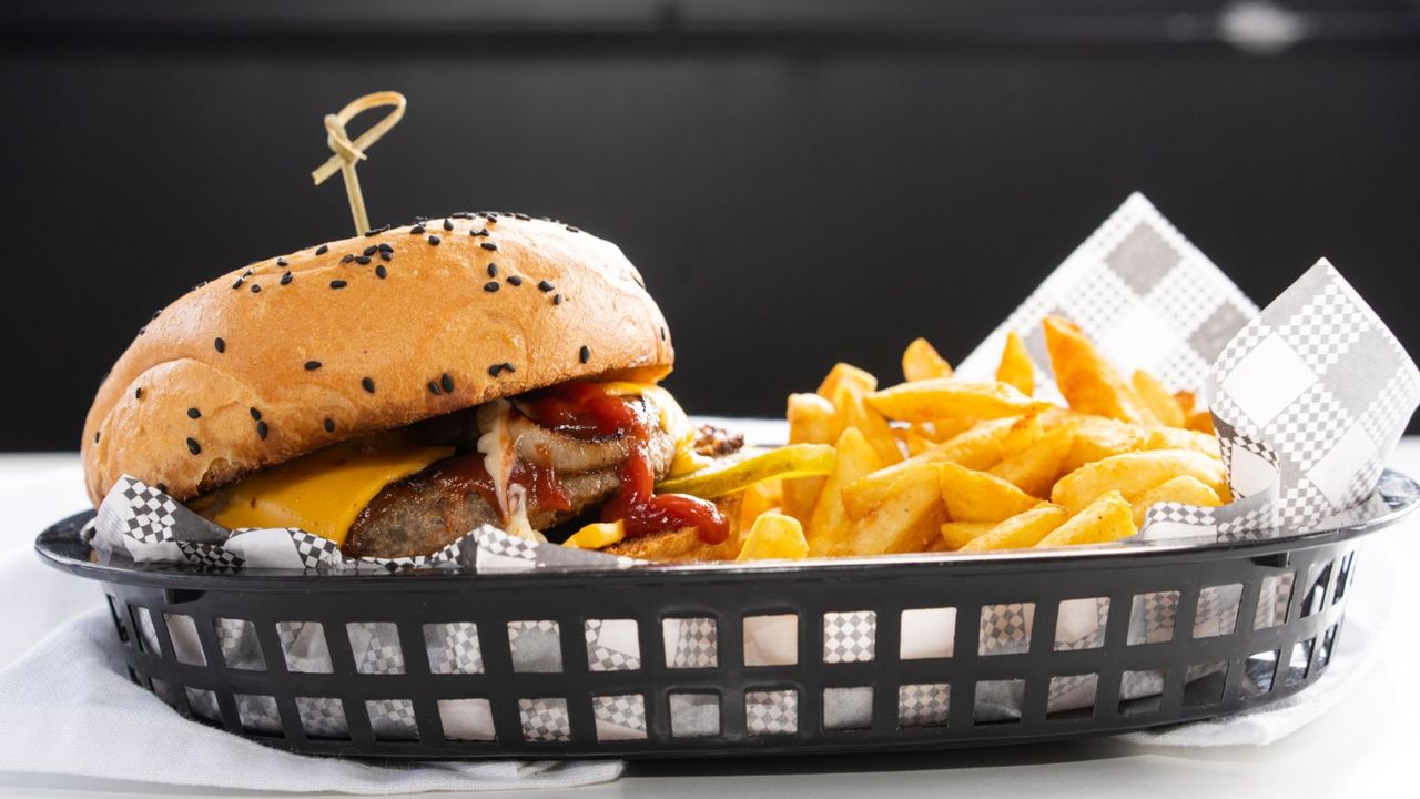 Cheese Burger