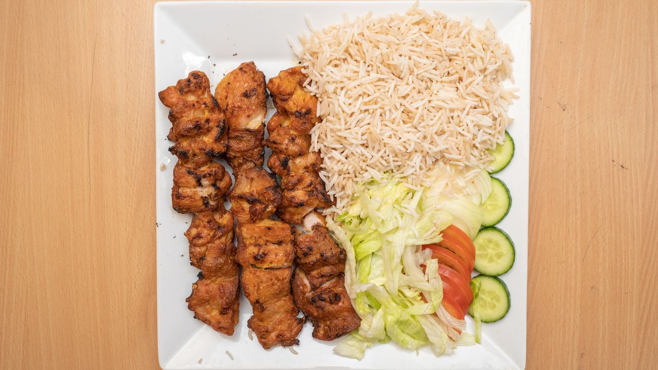 Chicken Kebab