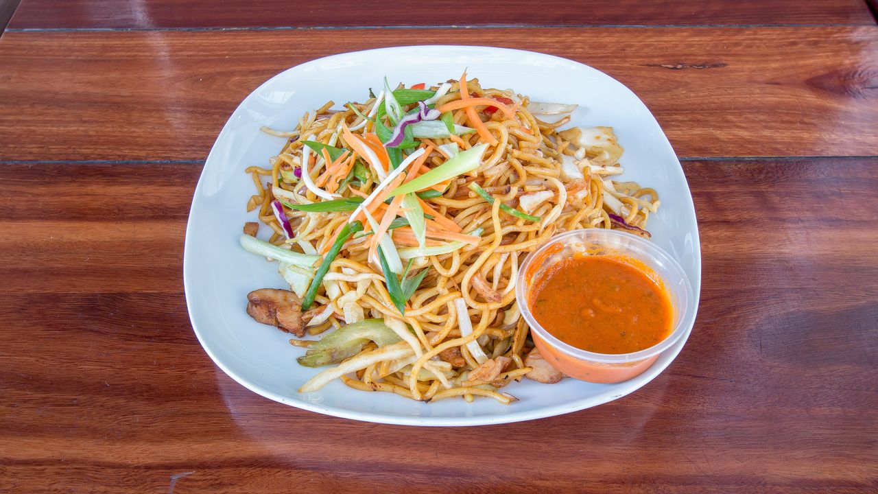 Chicken Chowmein