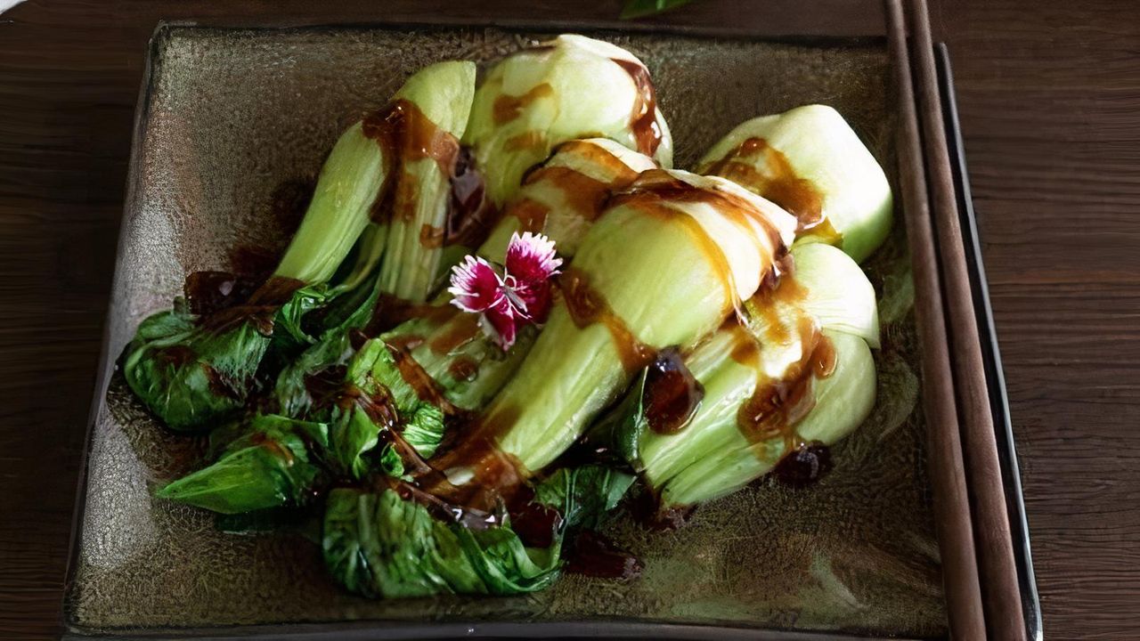 Stir Fry Vegetables with Basil