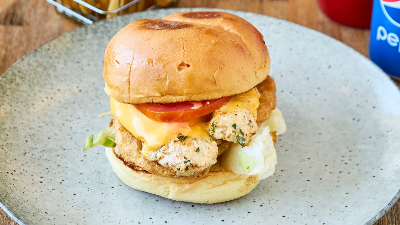 East Side & West Side (Burger only)