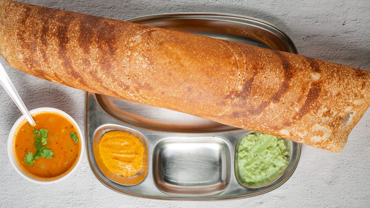 PLAIN DOSA