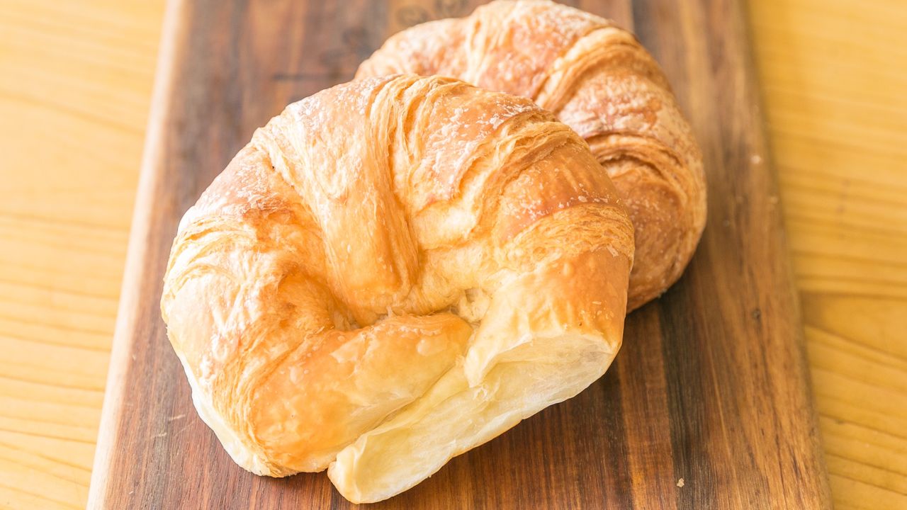 Plain Croissant