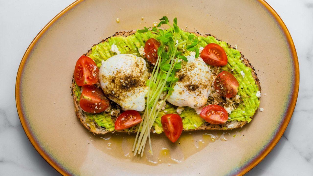 Avocado on Toast