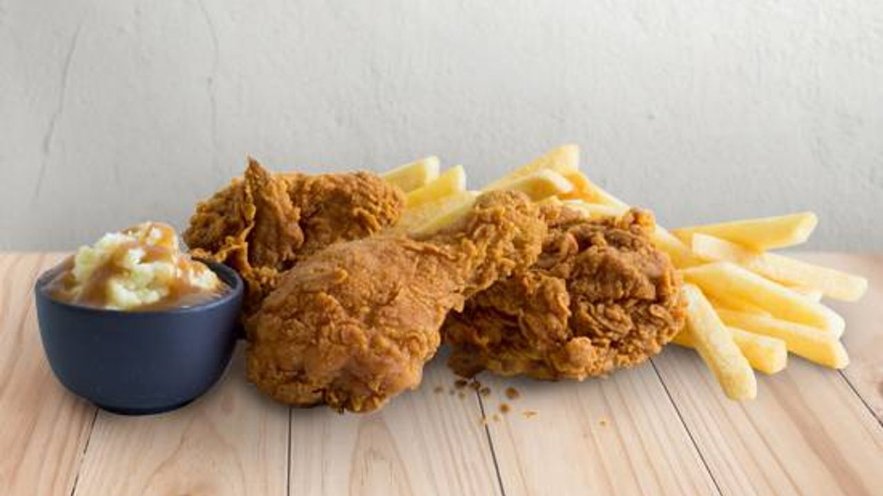 3 Piece Treat