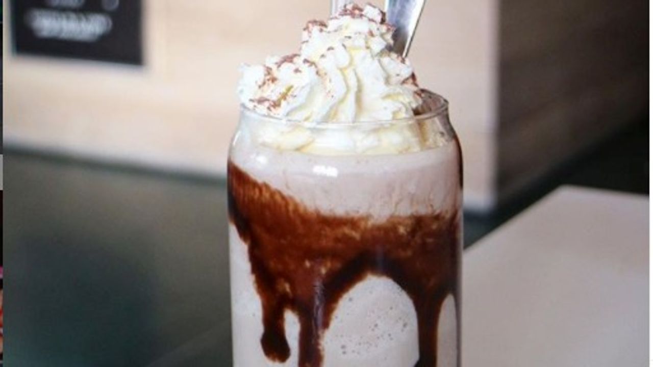 Chocolate Shake