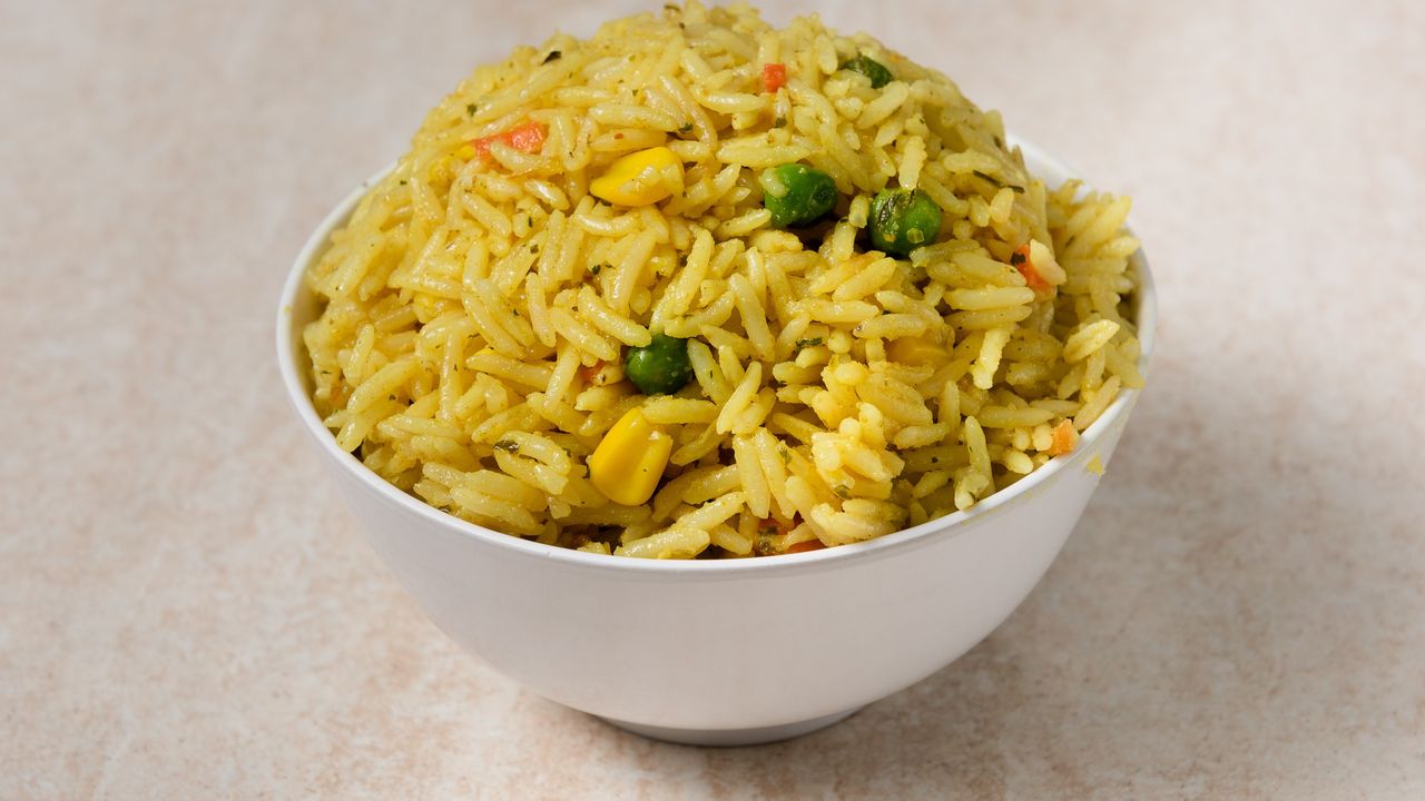 Rice Salad