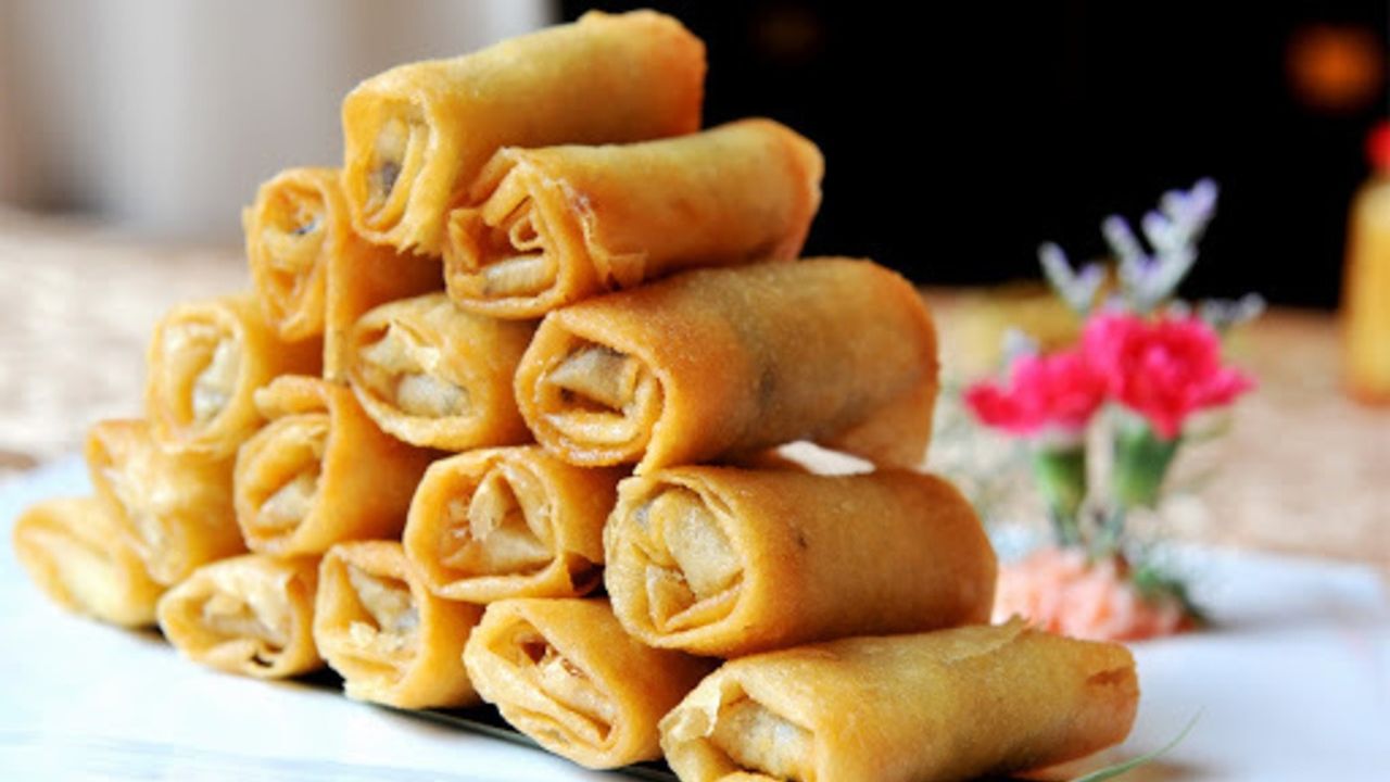 Chicken Spring Roll (2)