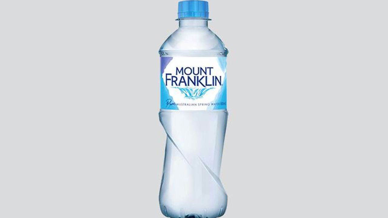 Mount Franklin Spring Water (660 mL)