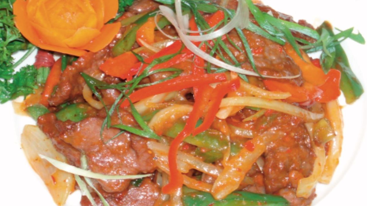 47. Szechuan Beef