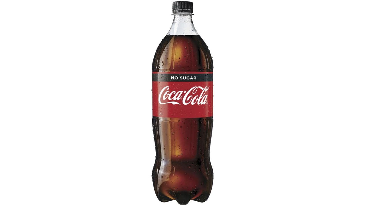 Coke No Sugar